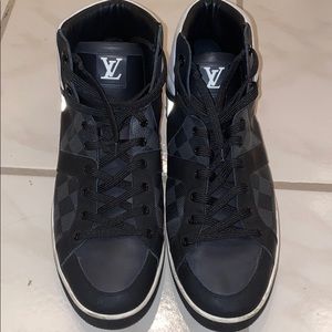 Louis Vuitton men shoes sneakers boot